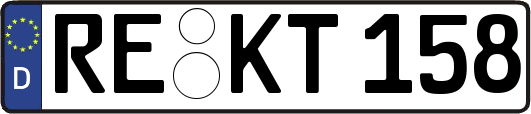 RE-KT158