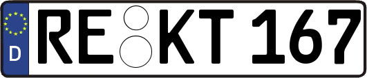 RE-KT167