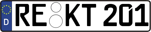 RE-KT201