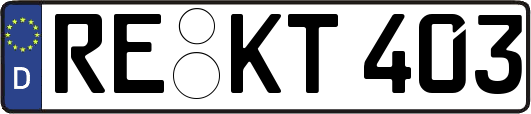 RE-KT403