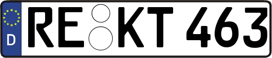 RE-KT463