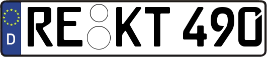 RE-KT490