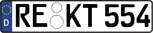 RE-KT554