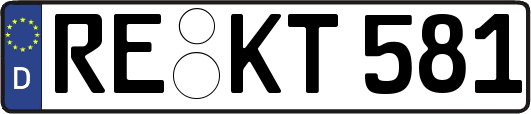 RE-KT581
