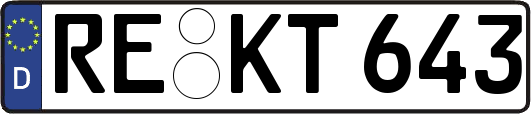 RE-KT643