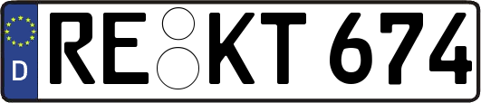 RE-KT674