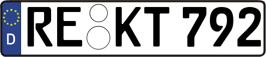 RE-KT792