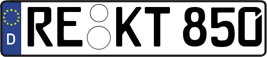 RE-KT850