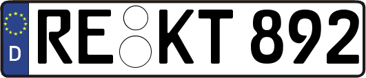 RE-KT892