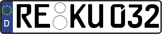 RE-KU032