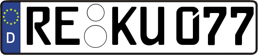 RE-KU077