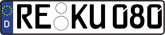 RE-KU080