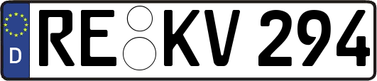 RE-KV294