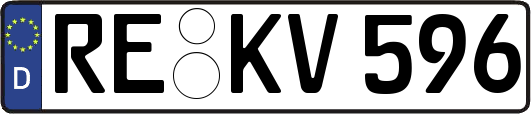 RE-KV596
