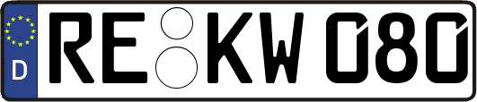 RE-KW080