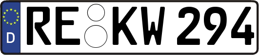 RE-KW294