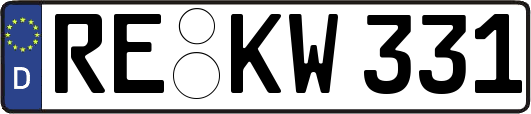 RE-KW331