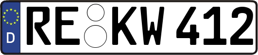 RE-KW412