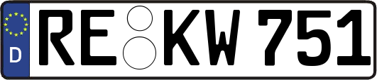 RE-KW751