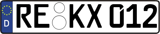 RE-KX012