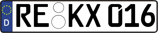 RE-KX016