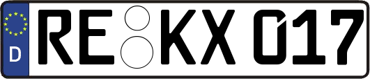 RE-KX017
