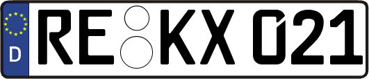 RE-KX021