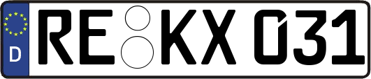 RE-KX031
