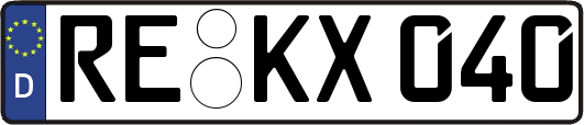 RE-KX040