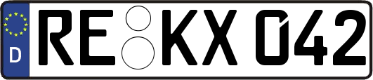 RE-KX042