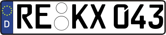 RE-KX043