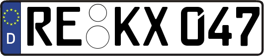 RE-KX047