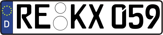 RE-KX059