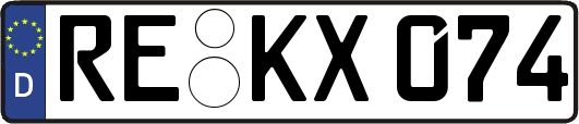 RE-KX074