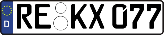 RE-KX077