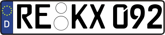 RE-KX092