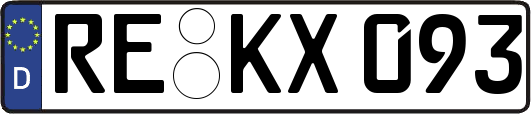 RE-KX093