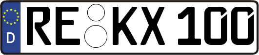 RE-KX100