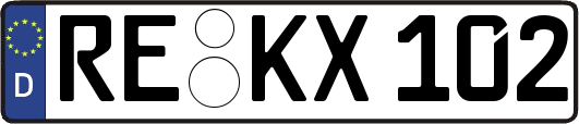 RE-KX102