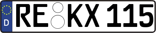 RE-KX115