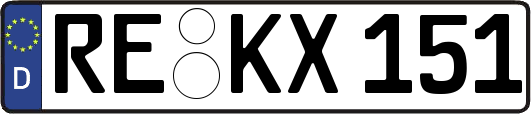 RE-KX151