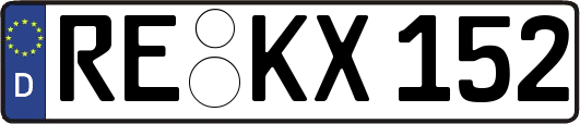 RE-KX152