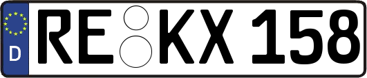 RE-KX158