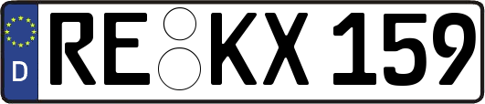 RE-KX159