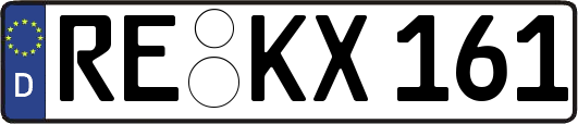 RE-KX161