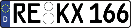 RE-KX166