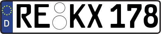 RE-KX178