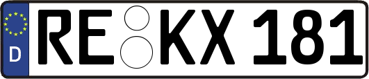 RE-KX181