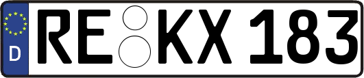 RE-KX183