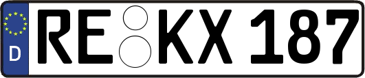 RE-KX187